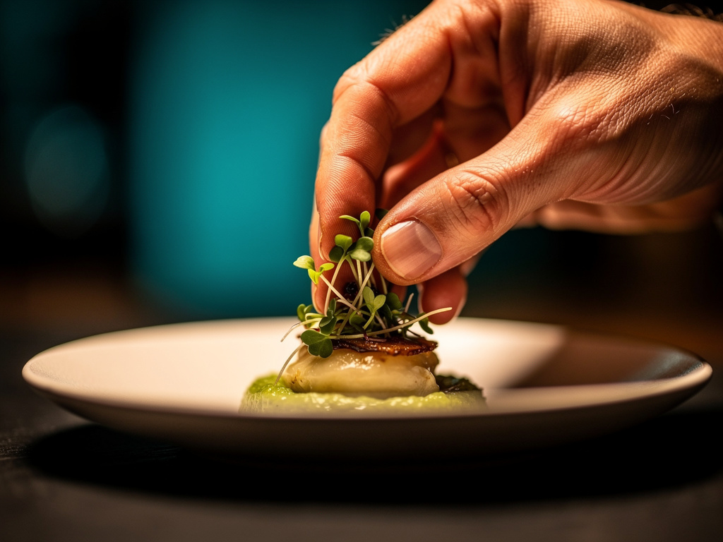 Seção comparando a gastronomia e sofisticação urbana de BC com outros destinos turismo de luxo Balneário Camboriú