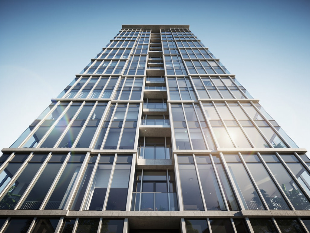 Seção sobre marca da construtora e histórico de entrega, ilustrando confiança e solidez no processo de compra apartamentos alto padrão Balneário Camboriú