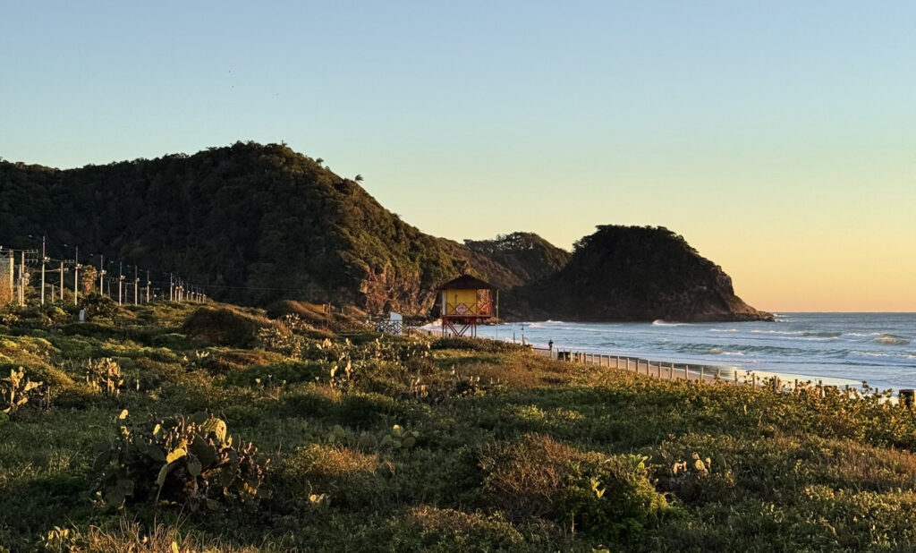 Como a arquitetura dos empreendimentos está redefinindo a Praia Brava